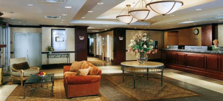 温尼伯市中心丽笙酒店(Radisson Hotel Winnipeg Downtown)图片