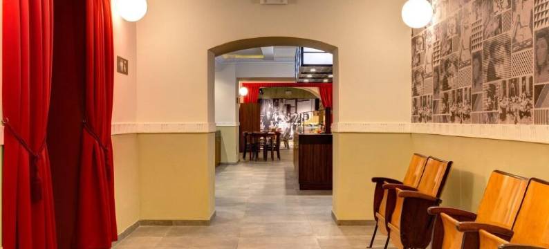 罗马中央火车站麦宁格酒店(Meininger Roma Termini)图片