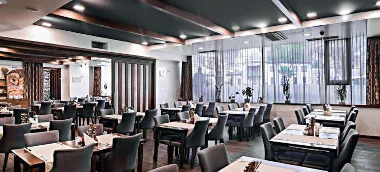 萨拉热窝总统酒店(Hotel President Sarajevo)图片