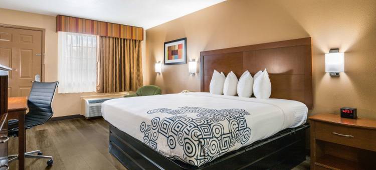 波托贝斯特韦斯特SureStay Plus酒店(SureStay Plus Hotel by Best Western Poteau)图片