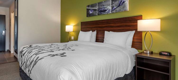Redwood Inn & Suites Crosby图片