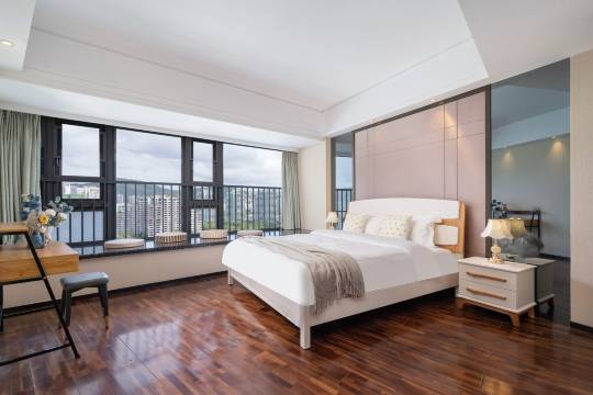 玺迎seainn公寓(南海巷2号分店)