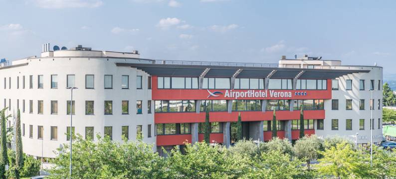 维罗那机场会议及休闲酒店(Airporthotel Verona Congress & Relax)图片