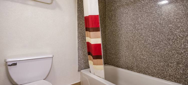 克雷斯特维尤红顶酒店(Red Roof Inn Crestview)图片