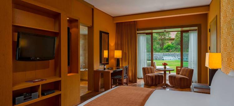 印加圣谷喜达屋豪华精选酒店(Tambo del Inka, a Luxury Collection Resort & Spa, Valle Sagrado)图片
