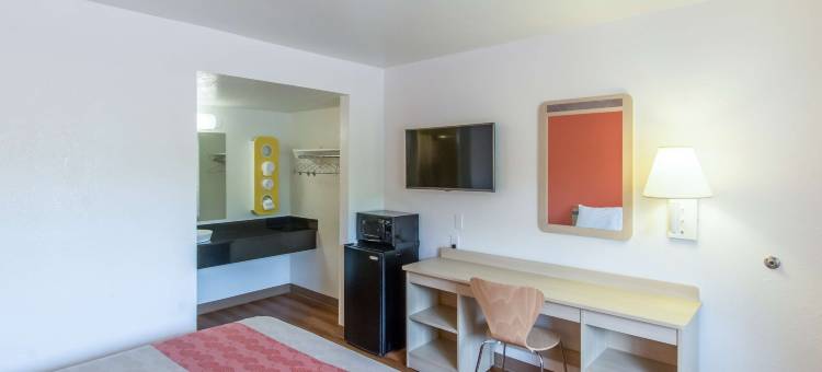 北雷丁6号汽车旅馆(Motel 6 Redding, CA - North)图片