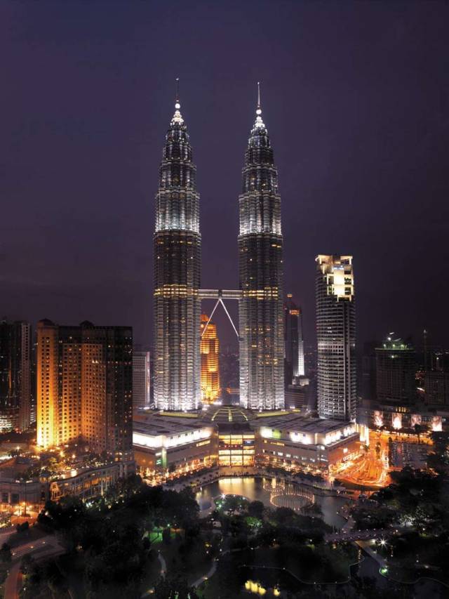 吉隆坡盛贸饭店(Traders Hotel, Kuala Lumpur)图片