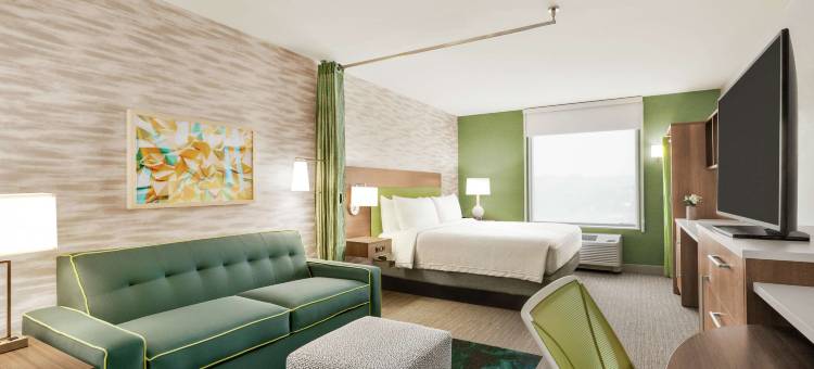 斯科特斯德盐河希尔顿惠庭套房酒店(Home2 Suites by Hilton Scottsdale Salt River)图片