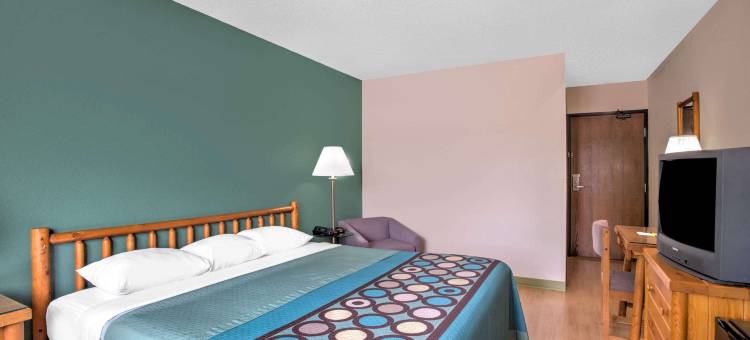 泰孔德罗加温德姆速8酒店(Super 8 by Wyndham Ticonderoga)图片