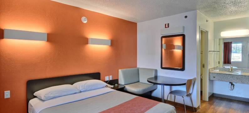 马萨诸塞图克斯伯里 - 波士顿 6 号汽车旅馆(Motel 6 Tewksbury, MA - Boston)图片