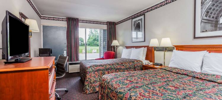 西摩温德姆戴斯酒店(Days Inn by Wyndham Seymour)图片