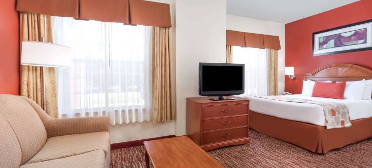 欧文DFW浩枫温德姆公寓(Hawthorn Suites by Wyndham Irving DFW South)图片