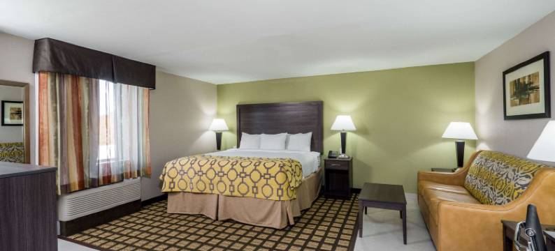 克拉克斯维尔呗盟套房酒店(Baymont by Wyndham Clarksville)图片