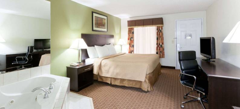 迪凯特-市中心-亚特兰大地区速8酒店(Super 8 by Wyndham Decatur/Dntn/Atlanta Area)图片