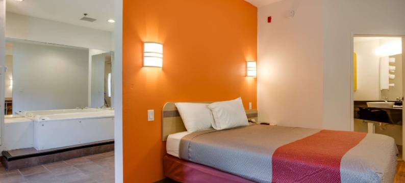 里西亚斯普林亚特兰大华美达酒店(Ramada by Wyndham Lithia Springs Atlanta)图片