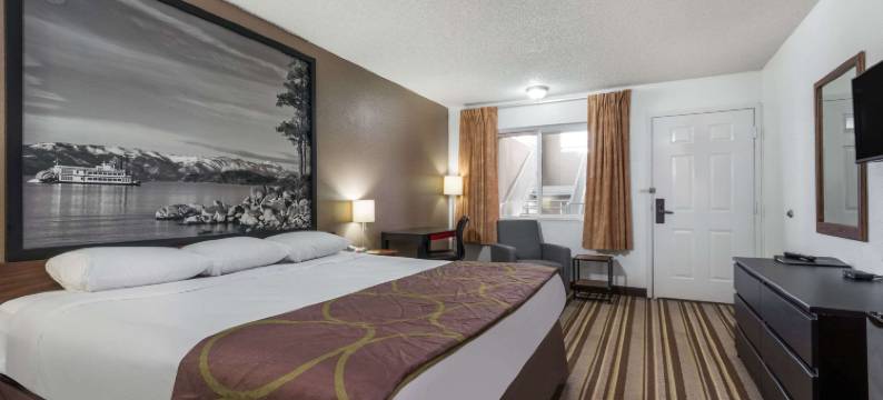 费尔利速8酒店(Super 8 by Wyndham Fernley)图片