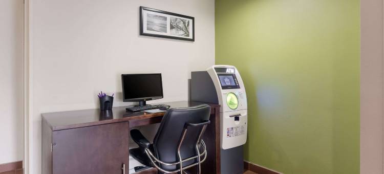 坦格活德舒眠酒店(Sleep Inn Tanglewood)图片