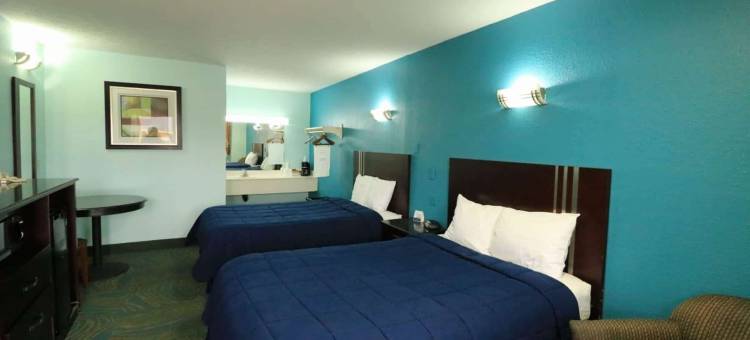 Travelodge by Wyndham Parkersburg图片