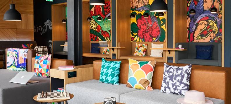 布里斯托尔Moxy酒店(Moxy Bristol)图片