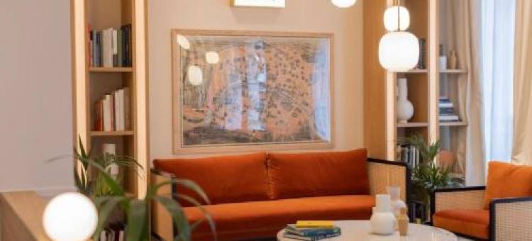 奥拉蒂奥酒店(Hotel Oratio)图片