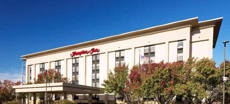 费城机场欢朋酒店(Hampton Inn Philadelphia Airport)(Hampton Inn by Hilton Philadelphia International Airport)图片