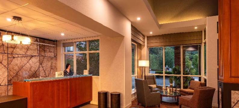 西雅图-伊萨克希尔顿花园酒店(Hilton Garden Inn Seattle/Issaquah)图片