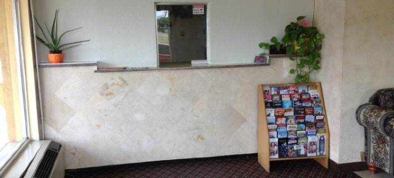 韦科富兰克林大道骑士酒店(Knights Inn Franklin Ave Waco)图片