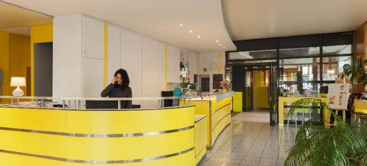Best Western Mulhouse Salvator Centre(Best Western Mulhouse Salvator Centre)图片