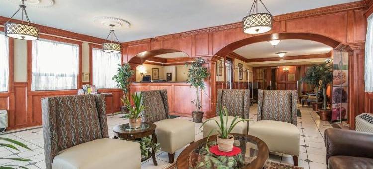 利物浦舒适酒店及套房-锡拉丘兹北(Comfort Inn & Suites Liverpool - Syracuse North)图片