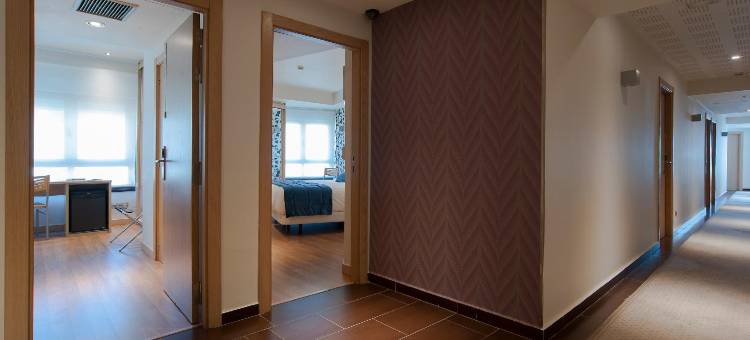 塞尔科特尔科迪纳酒店(Sercotel Codina)图片