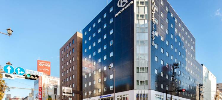 横滨关内大和ROYNET酒店(Daiwa Roynet Hotel Yokohama Kannai)图片