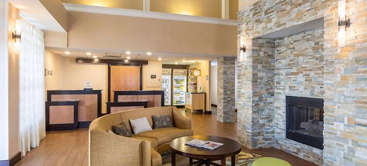 肯特伍德美茵斯坦套房酒店 - 大急流城东南(MainStay Suites Grand Rapids Southeast - Kentwood)图片