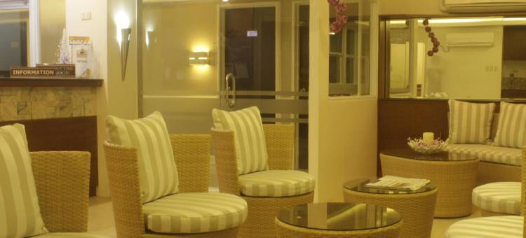 山脊花园酒店(Ridgecrest Gardens Hotel)图片