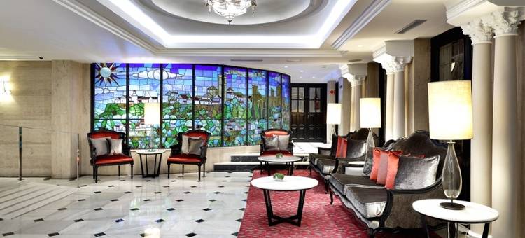 欧洲之星征服者酒店(Eurostars Conquistador)图片