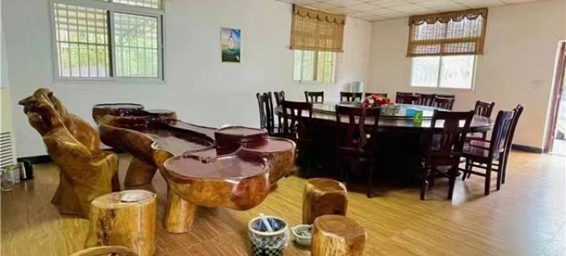 随州万景园林山庄图片