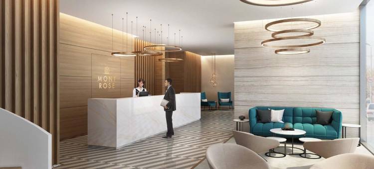 千禧蒙特罗斯行政公寓(Millennium Executive Apartments Mont Rose)图片