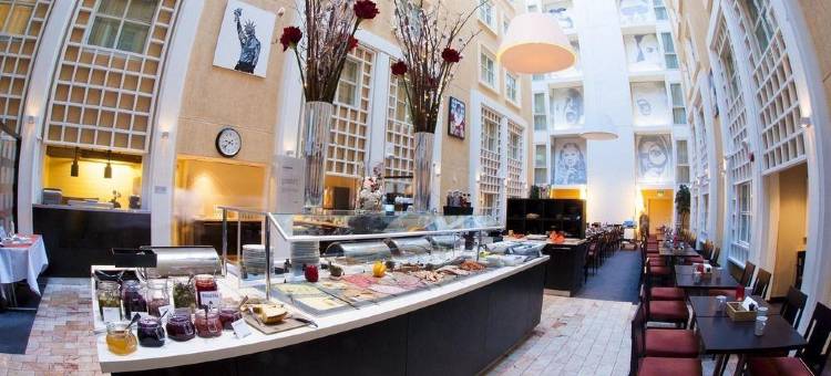斯堪迪克奥斯陆维多利亚酒店(Scandic Victoria Oslo)图片