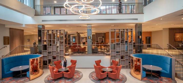 查尔蒙特克莱顿酒店(Clayton Hotel Charlemont)图片