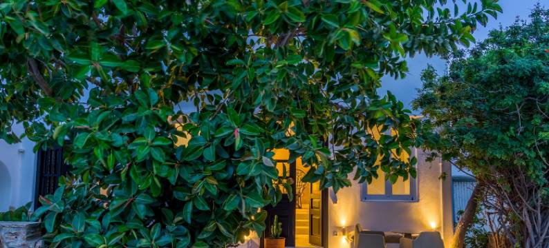 纳克索斯岛乔拉欣喜酒店(Euphoria Chora Naxos)图片