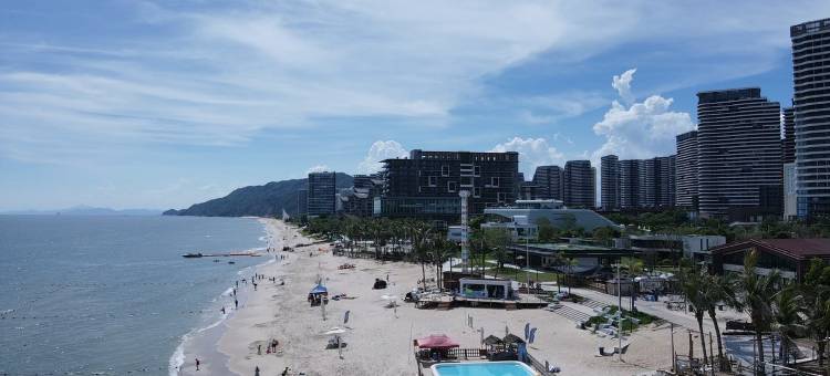 保利金町湾高层海景公寓(天海街分店)图片