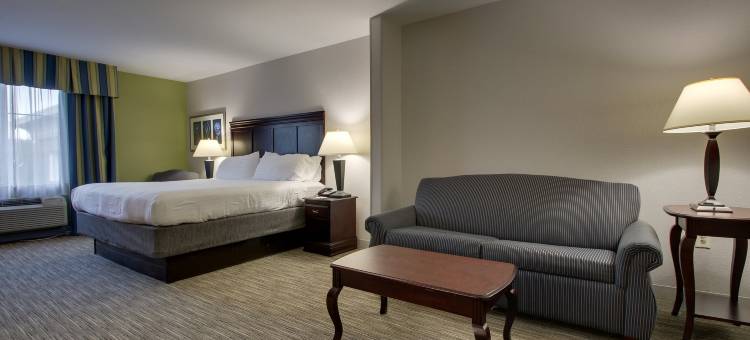 Holiday Inn Express & Suites Middleboro Raynham图片