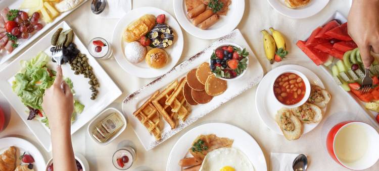 泗水帖木儿诺富特酒店(Novotel Samator Surabaya Timur)图片