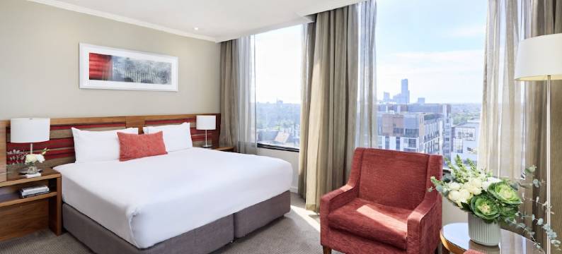 墨尔本景观酒店(View Melbourne)图片