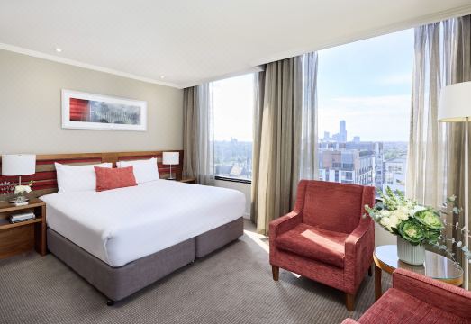 View MelbourneHotel Overview