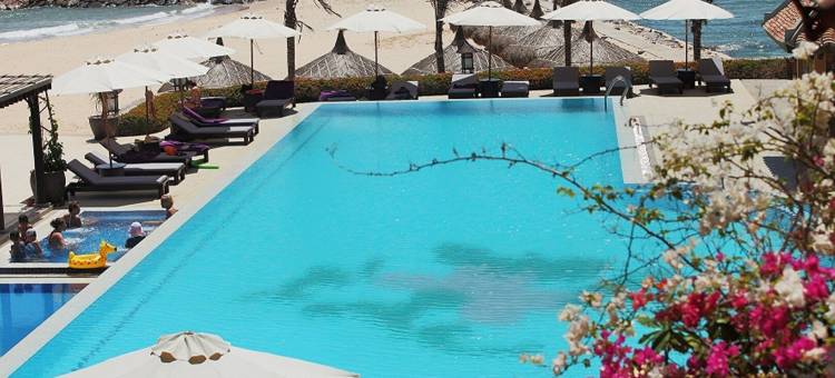 博沙努度假酒店(Poshanu Resort)图片