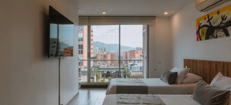 橙色套房旅行者酒店(Travelers Orange Suites)图片