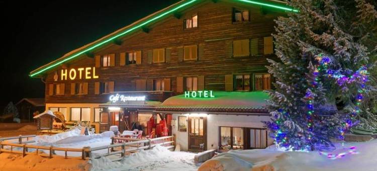 奥比沃阿德娜博隆特Spa酒店(Au Bivouac de Napoléon et Spa)图片