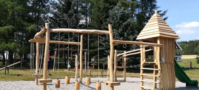 克鲁兹坦瓦尔德酒店酒店(Waldhotel Kreuztanne)图片