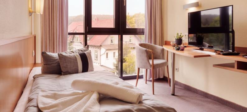 布罗肯地区酒店(Regiohotel am Brocken Schierke)图片