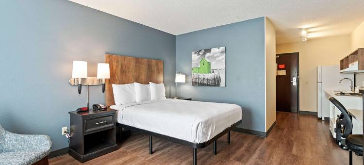 Extended Stay America Premier Suites-西雅图-贝尔维尤-市中心(Extended Stay America Premier Suites - Seattle - Bellevue - Downtown)图片